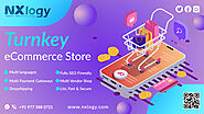 Turnkey eCommerce Store in Noida