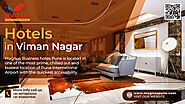 Hotels in Viman Nagar | Pune