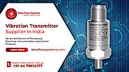 Vibration Transmitter Supplier in India
