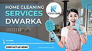 Cleaning Services Dwarka by chinmay jain - Issuu