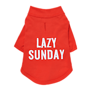 Buy Sunday T-Shirts for Your Dog - Louis Barx