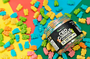 What Are The Advantages of CBD Gummies?