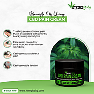 Best CBD Pain Relief Cream