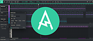 Amped Studio online sequencer