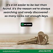 Cost-Effective Car Key Replacement locksmith St Louis | Lucky Locksmith