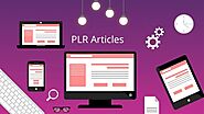 How To Get Free Or Paid PLR Articles? - E-proshop Digimark