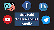 Easy Job Get Paid To Use Social Media - Diginigma