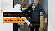 Tips For Hiring Party Security Services