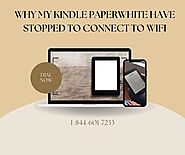 Why My Kindle Paperwhite Have Stopped To Connect To Wifi - Computers - Nigeria