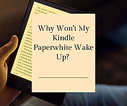 Why Won’t My Kindle Paperwhite Wake Up? | by Steve Smith | Aug, 2022 | Medium
