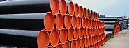 Low Temperature CS Seamless Pipes Manufacturers & Supplier in India