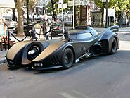 Batman Returns - Batmobile