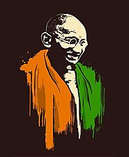 Mahatma Gandhi and the National Pledge - Story of Souls