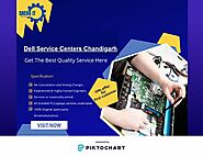 Dell Authorized Service Centers in Chandigarh | Piktochart Visual Editor