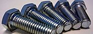 Bolt Manufacturer, Supplier and Exporter in India - Timex Metals