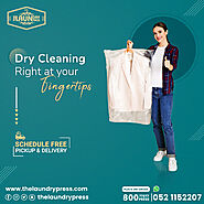 Best Dry Cleaning Service in Dubai