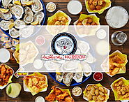 Seafood Catering Service Restaurant In Carrollton, TX