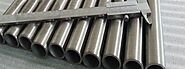 ASTM A312 316/316L Stainless Steel Welded Pipe Manufacturer, Supplier & Exporter in India.