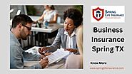 Business Insurance in Spring, TX, Asset Cash for Your Business: Skill | by Spring LifeInsurance | Oct, 2022 | Medium