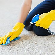 What Are The Ways To Get Rid Of Grease Stains From Carpets?