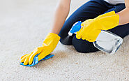 What Are The Ways To Get Rid Of Grease Stains From Carpets?