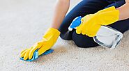 4 Reasons Why It Is Best To Hire A Professional Carpet Spot Cleaner