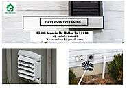 Dryer vent cleaning Dallas