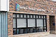 Berwyn Dental Connection- Office Front View