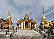 Wat Phra Kaew (Temple of the Emerald Buddha)