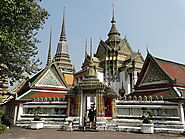 Wat Pho (Temple of the Reclining Buddha)