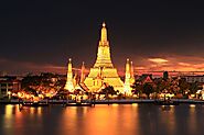 Wat Arun (Temple of Dawn)