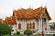 Wat Benchamabophit (The Marble Temple)