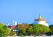 Wat Saket (The Golden Mount)