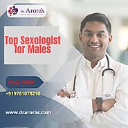 Find Top Sexologist for Males in India