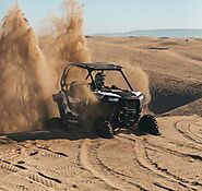 Desert Safari with Dune Buggy Drive