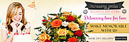 Send Flowers to Bangalore online