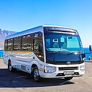 Top-Rated Shuttles in Cape Town – 24/7 Service Available