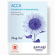 Kaplan Books For ACCA Exams in e-book format - Fintram Global