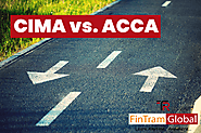 CIMA vs. ACCA | Fintram