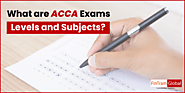 ACCA Subjects | ACCA Exam Level | Fintram Global