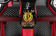 When Should You Replace Your Car Mats? | Prestige Perfection