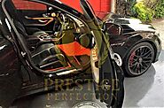 Different Parts of a Car Interior | Prestige Perfection