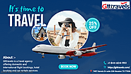 Get The Best Travel Deals Online With Gtttravels.