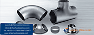 Stainless Steel Buttwelded Fittings Manufacturer, Supplier & Exporter in India.