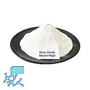 Nanoparticles Magnesium Oxide Nanopowder - Magnesia Supplier