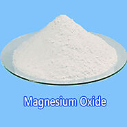Hard Burned Magnesium Oxide - Magnesia Supplier