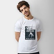 Order Latest White T shirts Online India at Best Prices | Beyoung