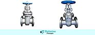 Best Quality Gate Valves Manufacturer, Supplier and Stockist in India - Dalmine Flanges
