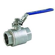 Top Quality Ball Valves Manufacturer, Supplier and Exporter in India - Dalmine Flanges