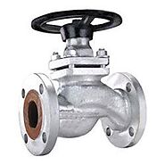 Best Quality Piston Valves Manufacturer, Supplier and Exporter in India - Dalmine Flanges